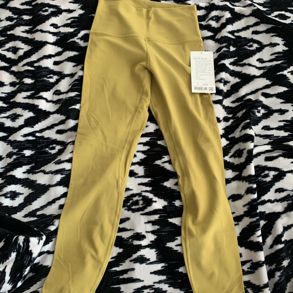 Lululemon Aligns